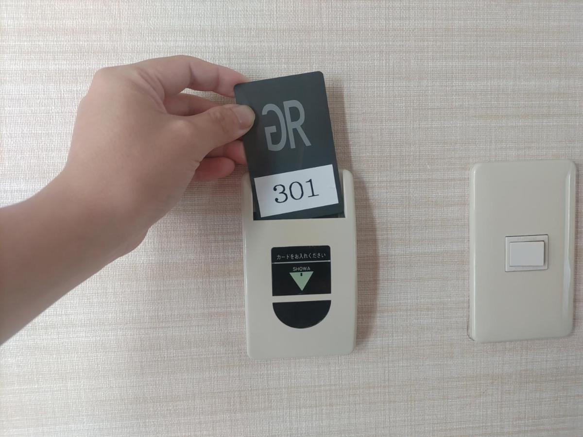 קומאמוטו Kenchomae Green Hotel מראה חיצוני תמונה