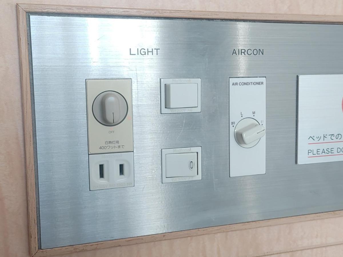 קומאמוטו Kenchomae Green Hotel מראה חיצוני תמונה